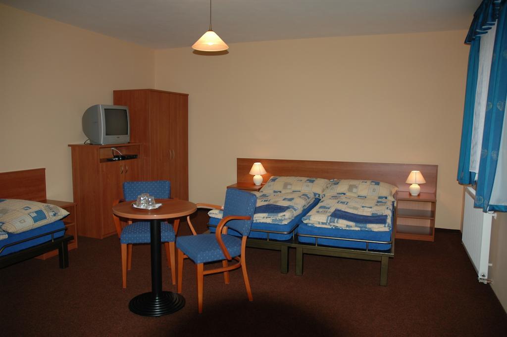 Pension Marathon Vrchlabí 部屋 写真