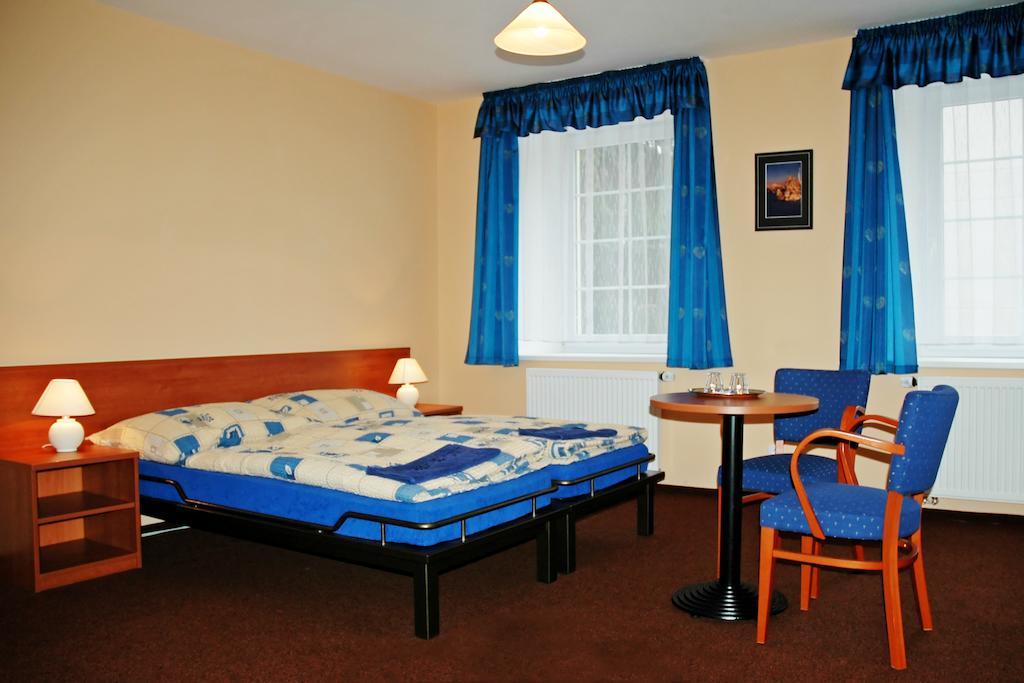 Pension Marathon Vrchlabí 部屋 写真